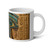 Mystical Eye of Horus - Jumbo Mug, 20oz