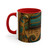 Mystical Eye of Horus - 11oz Accent Mug