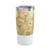 Bunny Blossom Parade - Ringneck Tumbler, 20oz