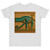Mystical Eye of Horus - Single Jersey T-shirt Mystical Eye of Horus - Single Jersey T-shirt
