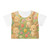Bunny Blossom Parade - Crop Tee (AOP)