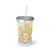 Bunny Blossom Parade - Suave Acrylic Cup