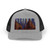 City Mosaic - Snapback Trucker Cap