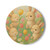 Bunny Blossom Parade - Ceramic Coaster