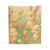 Bunny Blossom Parade - Indoor Wall Tapestries