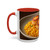 Gastronomic Bliss - Accent Coffee Mug (11, 15oz)