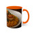 Gastronomic Bliss - Accent Coffee Mug (11, 15oz)