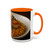 Gastronomic Bliss - Accent Coffee Mug (11, 15oz)