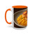 Gastronomic Bliss - Accent Coffee Mug (11, 15oz)
