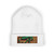 Mystical Eye of Horus - Classic Cuffed Beanie (Embroidery)