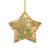 Bunny Blossom Parade - Ceramic Ornament, 4 Shapes