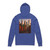 City Mosaic - Unisex Hooded Long Sleeve Tee