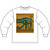 Mystical Eye of Horus - Unisex Long Sleeve T-Shirt Mystical Eye of Horus - Unisex Long Sleeve T-Shirt