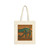 Mystical Eye of Horus - Cotton Canvas Tote Bag Mystical Eye of Horus - Cotton Canvas Tote Bag