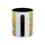Bunny Blossom Parade - Colorful Mugs (11oz, 15oz)