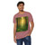 Misty Dawn Over Ancient Redwood Forest - Unisex Recycled Organic T-Shirt