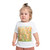Bunny Blossom Parade - Baby Short Sleeve T-Shirt