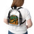 Mystical Eye of Horus - Clear Stadium Backpack