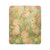 Bunny Blossom Parade - Fleece Sherpa Blanket