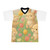 Bunny Blossom Parade - Unisex Football Jersey (AOP)
