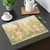 Bunny Blossom Parade - Placemat, 1pc