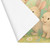 Bunny Blossom Parade - Placemat, 1pc