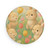 Bunny Blossom Parade - Button Magnet, Round (1 & 10 pcs)