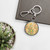 Bunny Blossom Parade - Keyring Tag