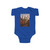 City Mosaic - Infant Fine Jersey Bodysuit