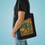 Mystical Eye of Horus - Cotton Tote Bag Mystical Eye of Horus - Cotton Tote Bag