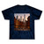 City Mosaic - Unisex Tie Dye Cotton Tee