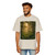 Whispers of Dawn - Men's Heavy Oversized Tee