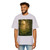 Whispers of Dawn - Men's Heavy Oversized Tee