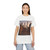 City Mosaic - Unisex Sueded T-Shirt