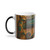Mystical Eye of Horus - Color Morphing Mug, 11oz