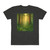 Misty Dawn Over Ancient Redwood Forest - Men's Fine Jersey Tee