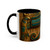 Mystical Eye of Horus - Colorful Mugs (11oz, 15oz)