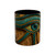 Mystical Eye of Horus - Colorful Mugs (11oz, 15oz)