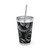 Gears of Innovation - Sunsplash Tumbler with Straw, 16oz
