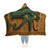Mystical Eye of Horus - Snuggle Blanket