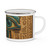 Mystical Eye of Horus - Enamel Camping Mug