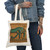 Mystical Eye of Horus - Natural Tote Bag Mystical Eye of Horus - Natural Tote Bag