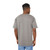 City Mosaic - Men's Acid Washed Heavy Oversize Tee