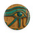 Mystical Eye of Horus - Button Magnet, Round (1 & 10 pcs)