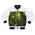 Whispers of the Woods - Men's Bomber Jacket (AOP)
