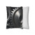Gears of Innovation - Spun Polyester Square Pillowcase