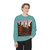 City Mosaic - Unisex Garment-Dyed Sweatshirt
