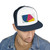 Dynamic Interplay - 5 Panel Trucker Cap (Embroidery)