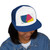 Dynamic Interplay - 5 Panel Trucker Cap (Embroidery)