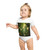 Whispers of the Woods - Short Sleeve Baby Bodysuit